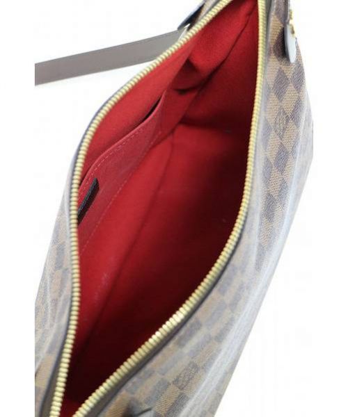 LOUIS VUITTON（ルイ ヴィトン）LOUIS VUITTON (ルイヴィトン) デュオモ ブラウン サイズ:- ダミエデュオモ N41425 AR1146　の古着・服飾アイテム