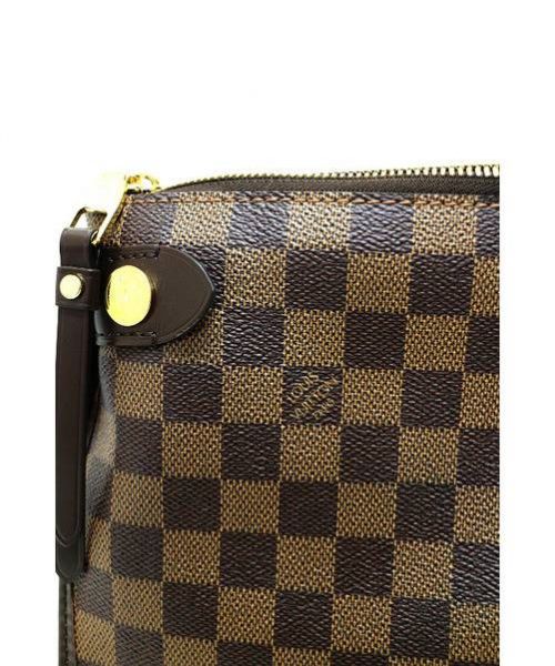 LOUIS VUITTON（ルイ ヴィトン）LOUIS VUITTON (ルイヴィトン) デュオモ ブラウン サイズ:- ダミエデュオモ N41425 AR1146　の古着・服飾アイテム