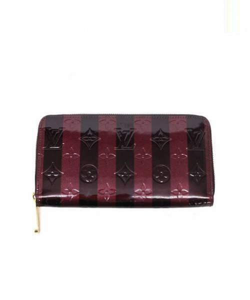 LOUIS VUITTON（ルイ ヴィトン）LOUIS VUITTON (ルイヴィトン) アマラント・レイユール  ブラウン サイズ:- ヴェルニ・アマラント・レイユール M91717 SP4181の古着・服飾アイテム