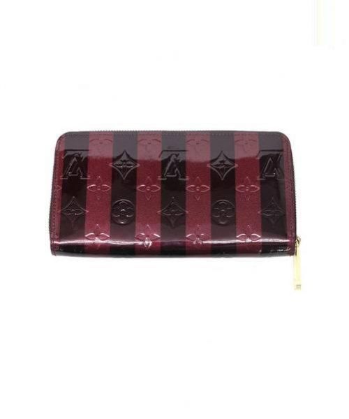 LOUIS VUITTON（ルイ ヴィトン）LOUIS VUITTON (ルイヴィトン) アマラント・レイユール  ブラウン サイズ:- ヴェルニ・アマラント・レイユール M91717 SP4181の古着・服飾アイテム