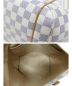 中古・古着 LOUIS VUITTON (ルイヴィトン) トータリーＰＭ ホワイト サイズ:PM アズール N41280 AR3059：49800円