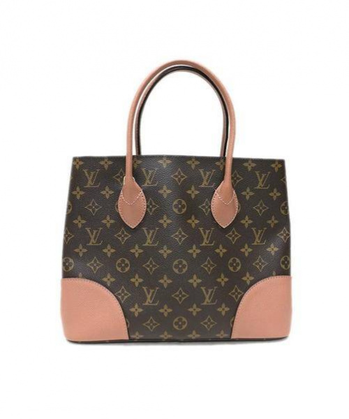 LOUIS VUITTON（ルイ ヴィトン）LOUIS VUITTON (ルイヴィトン) フランドリン ボワトゥローズ(ピンクベージュ) サイズ:- モノグラム フランドリン M41597の古着・服飾アイテム