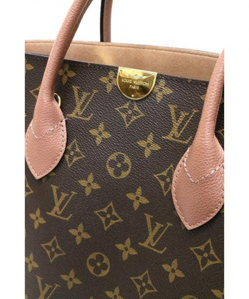LOUIS VUITTON（ルイ ヴィトン）LOUIS VUITTON (ルイヴィトン) フランドリン ボワトゥローズ(ピンクベージュ) サイズ:- モノグラム フランドリン M41597の古着・服飾アイテム