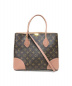 LOUIS VUITTON（ルイヴィトン）の古着「フランドリン」｜ボワトゥローズ(ピンクベージュ)