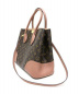 LOUIS VUITTON (ルイヴィトン) フランドリン ボワトゥローズ(ピンクベージュ) サイズ:- モノグラム フランドリン M41597：168000円