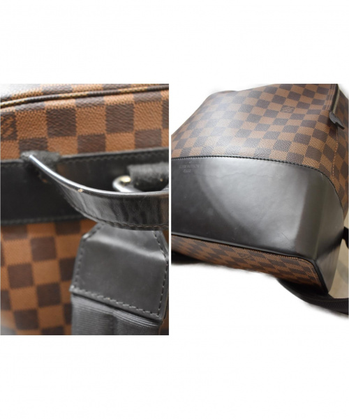 LOUIS VUITTON（ルイ ヴィトン）LOUIS VUITTON (ルイヴィトン) ジェイク ブラウン サイズ:- ダミエ N41558の古着・服飾アイテム