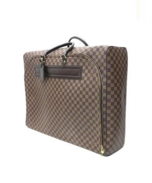 LOUIS VUITTON（ルイ ヴィトン）LOUIS VUITTON (ルイヴィトン) キャリーケース ブラウン サイズ:- ダミエ MB0969の古着・服飾アイテム
