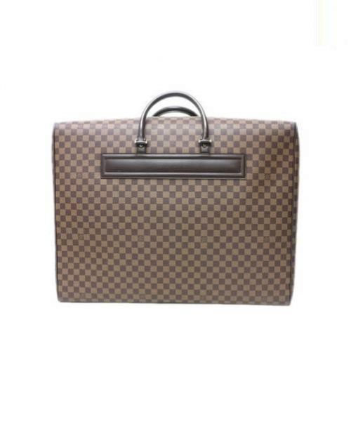LOUIS VUITTON（ルイ ヴィトン）LOUIS VUITTON (ルイヴィトン) キャリーケース ブラウン サイズ:- ダミエ MB0969の古着・服飾アイテム