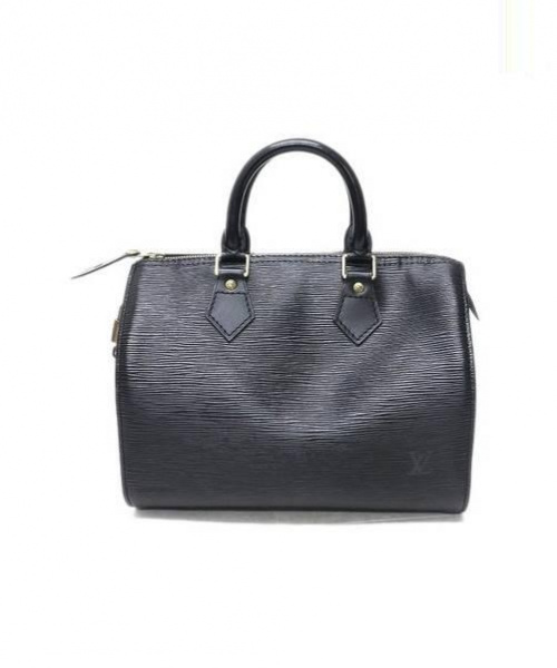 LOUIS VUITTON（ルイ ヴィトン）LOUIS VUITTON (ルイヴィトン) スピーディ30 ブラック サイズ:30 エピ M59022 SP0935の古着・服飾アイテム
