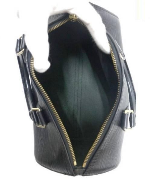 LOUIS VUITTON（ルイ ヴィトン）LOUIS VUITTON (ルイヴィトン) スピーディ30 ブラック サイズ:30 エピ M59022 SP0935の古着・服飾アイテム