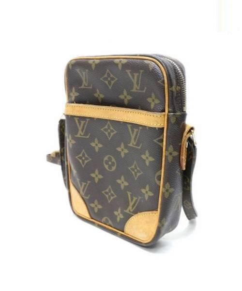 LOUIS VUITTON（ルイ ヴィトン）LOUIS VUITTON (ルイヴィトン) ショルダーポーチ サイズ:- モノグラム THL4038の古着・服飾アイテム