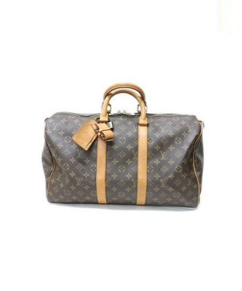 LOUIS VUITTON（ルイ ヴィトン）LOUIS VUITTON (ルイヴィトン) ボストンバッグ サイズ:- モノグラム VI884の古着・服飾アイテム
