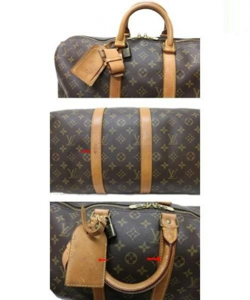 LOUIS VUITTON（ルイ ヴィトン）LOUIS VUITTON (ルイヴィトン) ボストンバッグ サイズ:- モノグラム VI884の古着・服飾アイテム