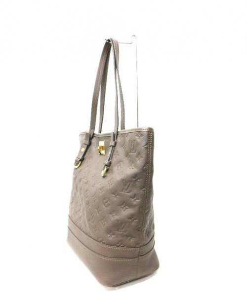 LOUIS VUITTON（ルイ ヴィトン）LOUIS VUITTON (ルイヴィトン) シタディンPM ブラウン サイズ:PM アンプラント M40516の古着・服飾アイテム