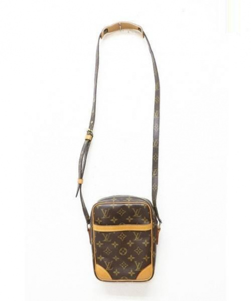 LOUIS VUITTON（ルイ ヴィトン）LOUIS VUITTON (ルイヴィトン) ダヌーブ ブラウン サイズ:- モノグラム M45266 AR0032の古着・服飾アイテム
