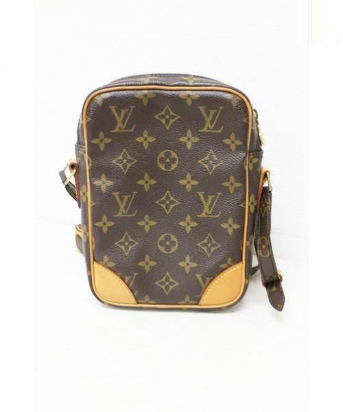 LOUIS VUITTON（ルイ ヴィトン）LOUIS VUITTON (ルイヴィトン) ダヌーブ ブラウン サイズ:- モノグラム M45266 AR0032の古着・服飾アイテム