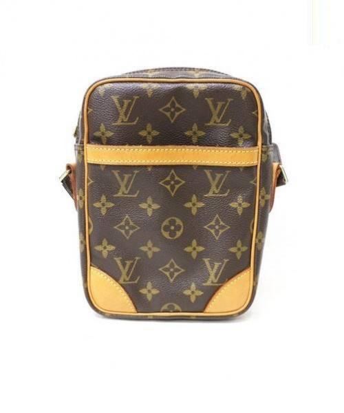 LOUIS VUITTON（ルイ ヴィトン）LOUIS VUITTON (ルイヴィトン) ダヌーブ ブラウン サイズ:- モノグラム M45266 AR0032の古着・服飾アイテム