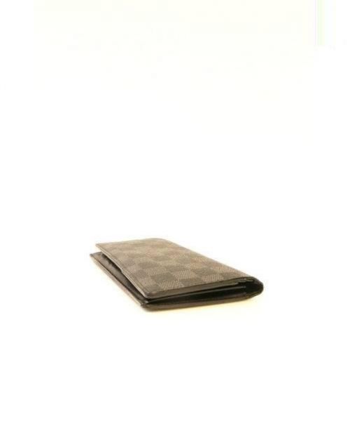 LOUIS VUITTON（ルイ ヴィトン）LOUIS VUITTON (ルイヴィトン) ポルトフォイユ・プラザ サイズ:- ダミエ・グラフィット N62665 MI2170の古着・服飾アイテム