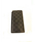LOUIS VUITTON (ルイヴィトン) ポルトフォイユ・プラザ サイズ:- ダミエ・グラフィット N62665 MI2170：49800円