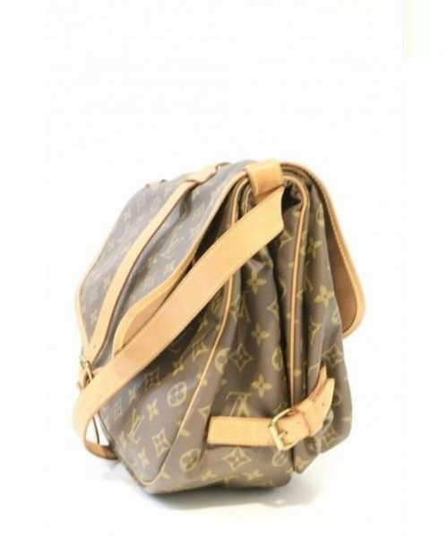 LOUIS VUITTON（ルイ ヴィトン）LOUIS VUITTON (ルイヴィトン) ソミュールMM サイズ:MM モノグラム M40710 AR8912の古着・服飾アイテム