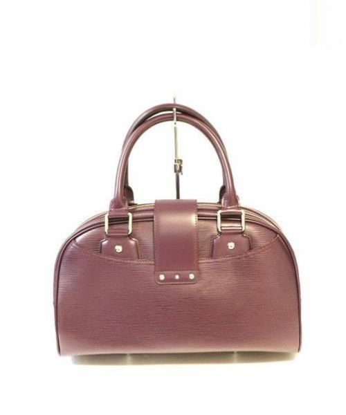 LOUIS VUITTON（ルイ ヴィトン）LOUIS VUITTON (ルイヴィトン) モンテーニュGM カシス サイズ:GM エピ TH5017ボーリングモンテーニュGM　M5931K　箱・布袋・鍵・カデナ付の古着・服飾アイテム