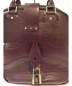 中古・古着 LOUIS VUITTON (ルイヴィトン) モンテーニュGM カシス サイズ:GM エピ TH5017ボーリングモンテーニュGM　M5931K　箱・布袋・鍵・カデナ付：79800円