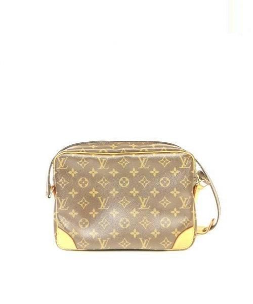 LOUIS VUITTON（ルイ ヴィトン）LOUIS VUITTON (ルイヴィトン) ナイル ブラウン サイズ:- モノグラム・ナイル M45244 AR0034の古着・服飾アイテム