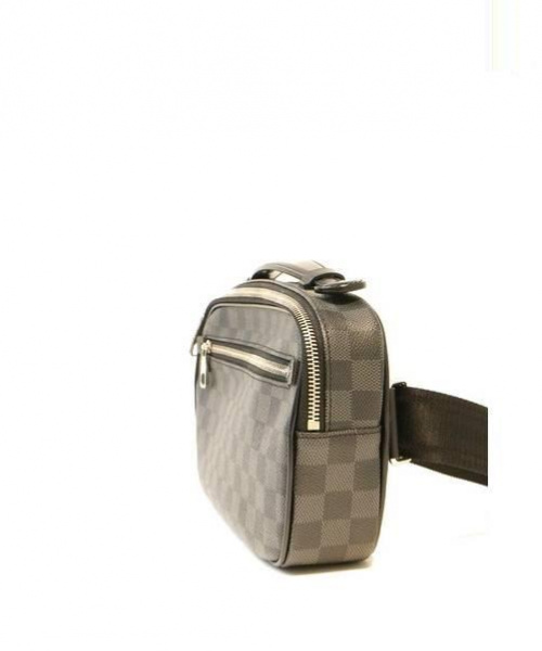 LOUIS VUITTON（ルイ ヴィトン）LOUIS VUITTON (ルイヴィトン) アンブレール ブラック サイズ:- ダミエ・グラフィット N41289 mb0166アンブレール ダミエグラフィットの古着・服飾アイテム