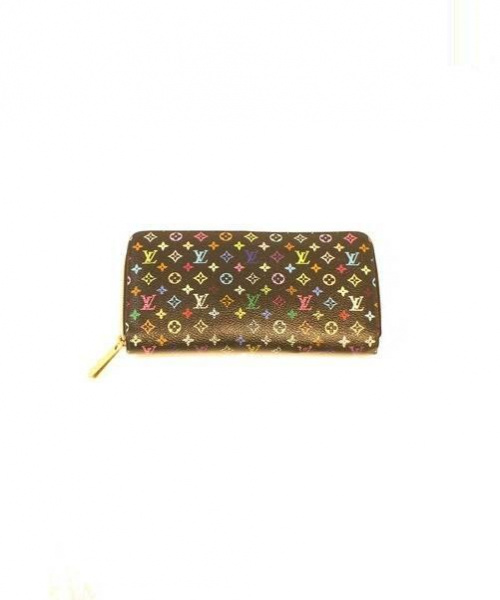 LOUIS VUITTON（ルイ ヴィトン）LOUIS VUITTON (ルイヴィトン) ジッピーウォレット サイズ:- マルチカラー M60243 CA4191の古着・服飾アイテム