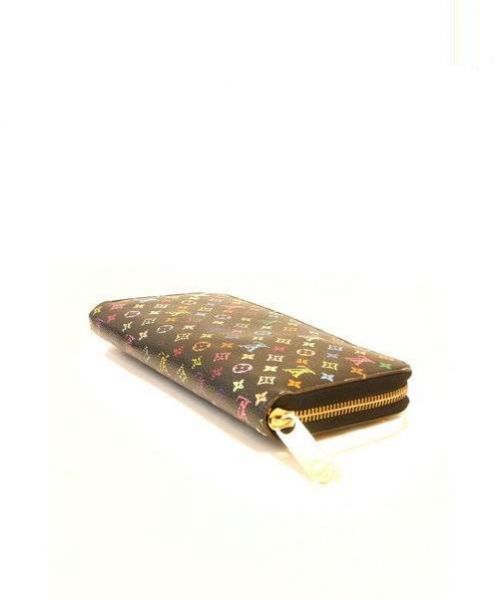 LOUIS VUITTON（ルイ ヴィトン）LOUIS VUITTON (ルイヴィトン) ジッピーウォレット サイズ:- マルチカラー M60243 CA4191の古着・服飾アイテム
