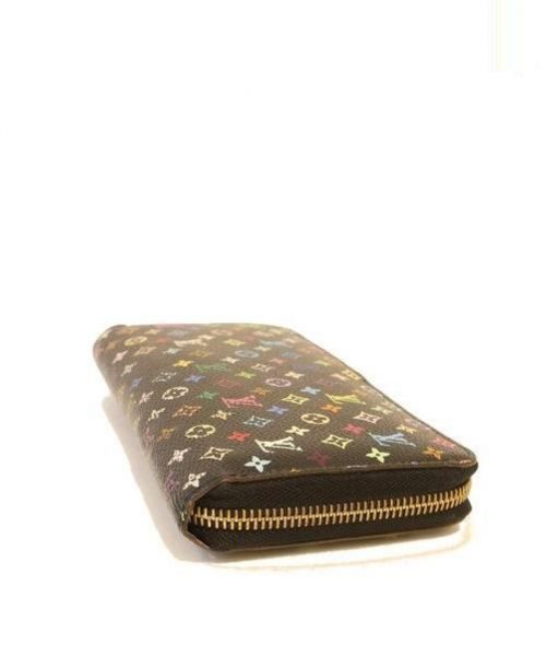 LOUIS VUITTON（ルイ ヴィトン）LOUIS VUITTON (ルイヴィトン) ジッピーウォレット サイズ:- マルチカラー M60243 CA4191の古着・服飾アイテム