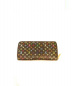 LOUIS VUITTON (ルイヴィトン) ジッピーウォレット サイズ:- マルチカラー M60243 CA4191：39800円