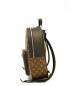 LOUIS VUITTON (ルイヴィトン) ジョッシュ ブラウン サイズ:- モノグラム　ジョッシュバッグパック M41530 DR0138：148000円
