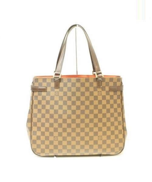 LOUIS VUITTON（ルイ ヴィトン）LOUIS VUITTON (ルイヴィトン) ユゼス ブラウン サイズ:- ダミエ ユゼス N51128 MB0014　の古着・服飾アイテム