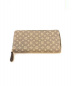LOUIS VUITTON（ルイヴィトン）の古着「ジッピーウォレット」｜ネイビー