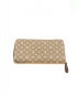 LOUIS VUITTON (ルイヴィトン) ジッピーウォレット ネイビー サイズ:- モノグラムィディール M63010 CA4152：49800円