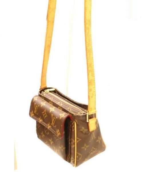 LOUIS VUITTON（ルイ ヴィトン）LOUIS VUITTON (ルイヴィトン) ビバシテPM サイズ:- モノグラム M51165 CA1004の古着・服飾アイテム
