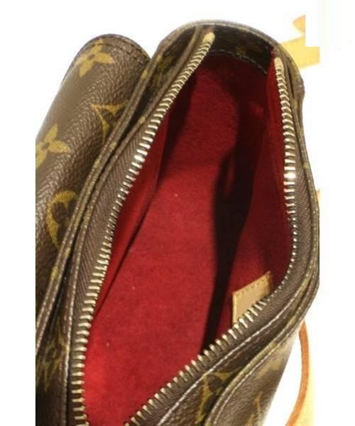 LOUIS VUITTON（ルイ ヴィトン）LOUIS VUITTON (ルイヴィトン) ビバシテPM サイズ:- モノグラム M51165 CA1004の古着・服飾アイテム