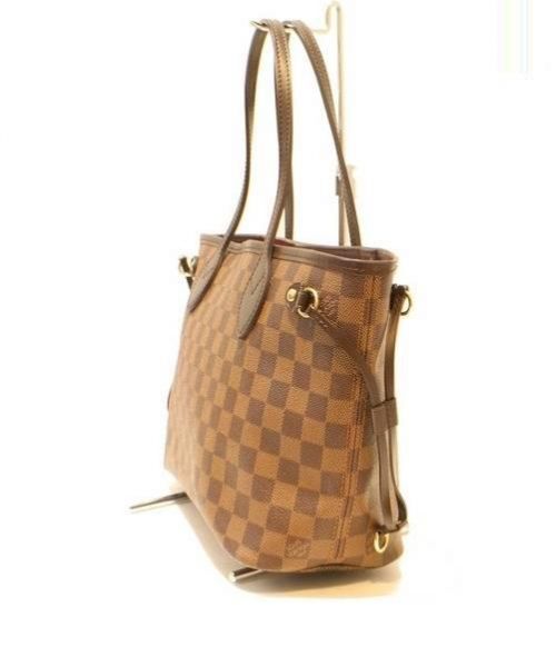 LOUIS VUITTON（ルイ ヴィトン）LOUIS VUITTON (ルイヴィトン) ネヴァーフルPM サイズ:PM ダミエ・ネヴァーフルPM N51109 VI4049の古着・服飾アイテム