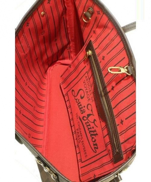 LOUIS VUITTON（ルイ ヴィトン）LOUIS VUITTON (ルイヴィトン) ネヴァーフルPM サイズ:PM ダミエ・ネヴァーフルPM N51109 VI4049の古着・服飾アイテム