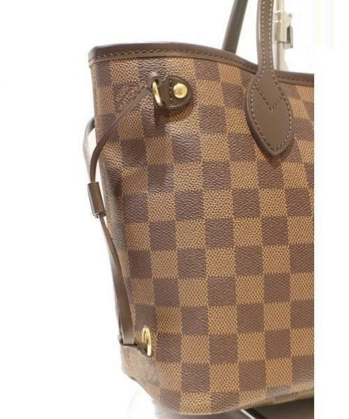 LOUIS VUITTON（ルイ ヴィトン）LOUIS VUITTON (ルイヴィトン) ネヴァーフルPM サイズ:PM ダミエ・ネヴァーフルPM N51109 VI4049の古着・服飾アイテム