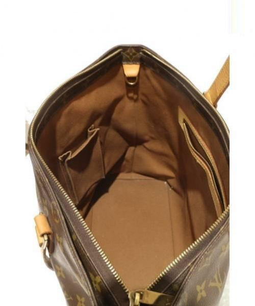 LOUIS VUITTON（ルイ ヴィトン）LOUIS VUITTON (ルイヴィトン) カバピアノ サイズ:- モノグラム M51148 DU1024カバピアノの古着・服飾アイテム