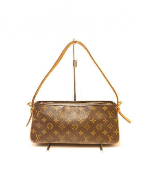 LOUIS VUITTON（ルイ ヴィトン）LOUIS VUITTON (ルイヴィトン) ビバシテMM サイズ:MM モノグラム M51164 AR0064ヴィヴァシテMMの古着・服飾アイテム