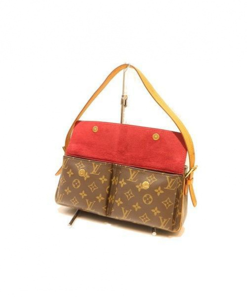 LOUIS VUITTON（ルイ ヴィトン）LOUIS VUITTON (ルイヴィトン) ビバシテMM サイズ:MM モノグラム M51164 AR0064ヴィヴァシテMMの古着・服飾アイテム