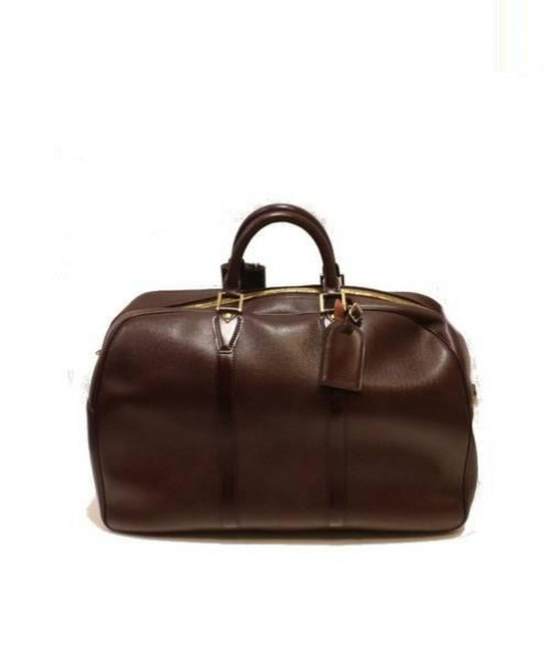 LOUIS VUITTON（ルイ ヴィトン）LOUIS VUITTON (ルイヴィトン) ケンダル アカジュー サイズ:- タイガ M30126 　 SP1917 ショルダーストラップ有の古着・服飾アイテム