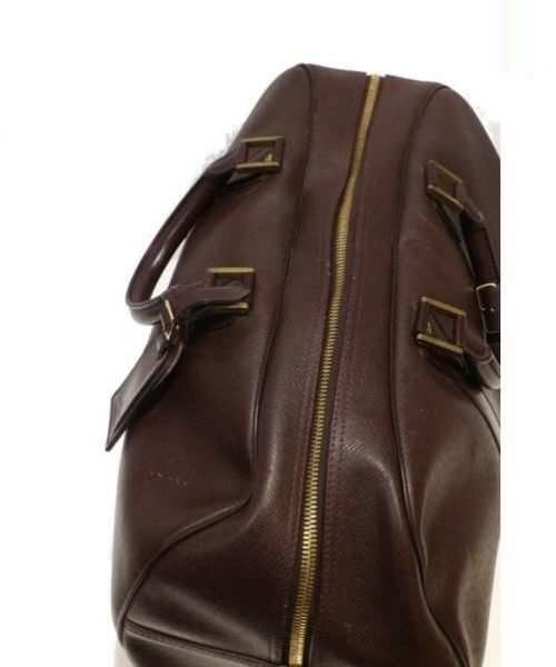 LOUIS VUITTON（ルイ ヴィトン）LOUIS VUITTON (ルイヴィトン) ケンダル アカジュー サイズ:- タイガ M30126 　 SP1917 ショルダーストラップ有の古着・服飾アイテム