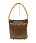 LOUIS VUITTON（ルイヴィトン）の古着「ルーピングGM」｜ベージュ