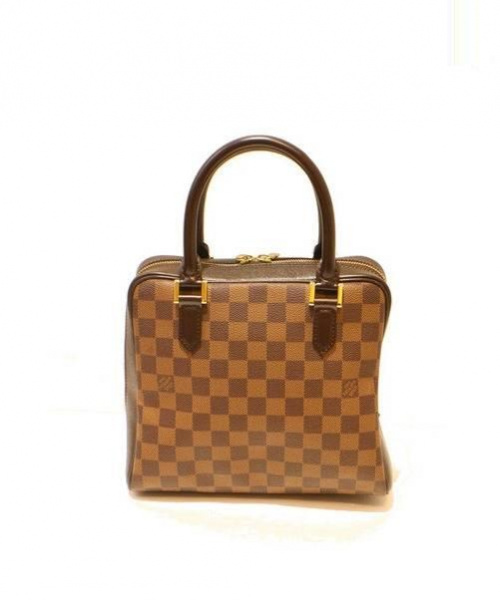 LOUIS VUITTON（ルイ ヴィトン）LOUIS VUITTON (ルイヴィトン) ブレラ ブラウン サイズ:- ダミエ N51150 VI1918の古着・服飾アイテム