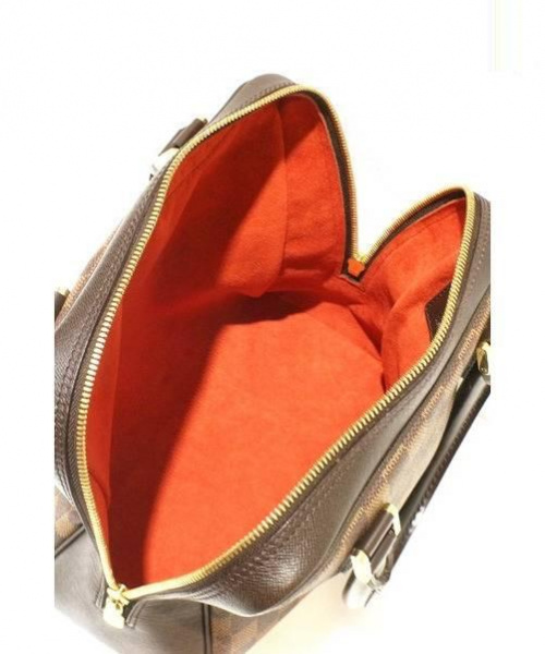 LOUIS VUITTON（ルイ ヴィトン）LOUIS VUITTON (ルイヴィトン) ブレラ ブラウン サイズ:- ダミエ N51150 VI1918の古着・服飾アイテム