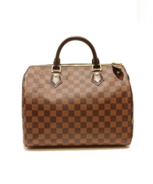 LOUIS VUITTON（ルイ ヴィトン）LOUIS VUITTON (ルイヴィトン) スピーディ30 サイズ:30 ダミエ MB2185 N41364　の古着・服飾アイテム